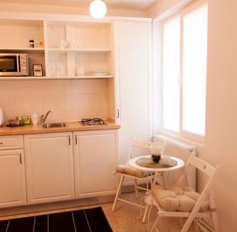 Alba Iulia Apartment | La Garson