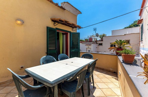 Nerano Apartment | La Gerania Deluxe Dependance