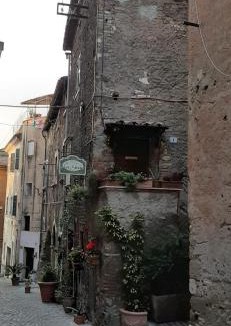 Tivoli Bed & Breakfast | La Giada