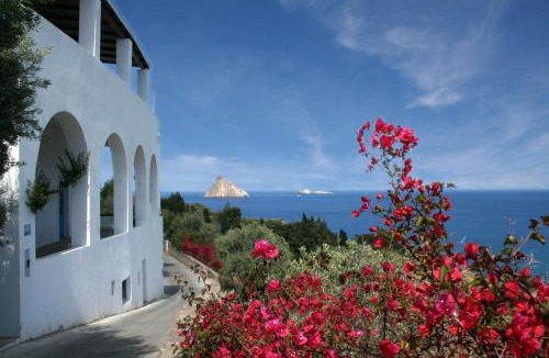 Panarea House | La Ginestra