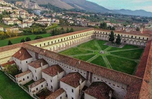 Tortorella House | La Giulietta