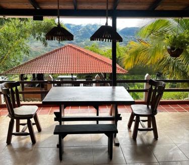 Dagua House | La Gloria Ranch