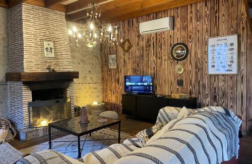 Saint-Hilaire-Saint-Mesmin House | La grange du Ruet
