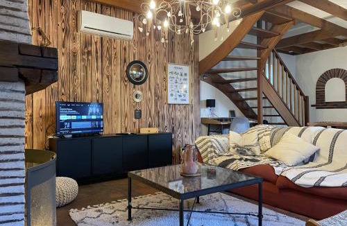 Saint-Hilaire-Saint-Mesmin House | La grange du Ruet