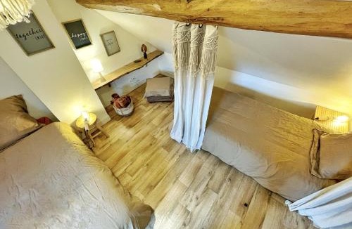 Saint-Hilaire-Saint-Mesmin House | La grange du Ruet