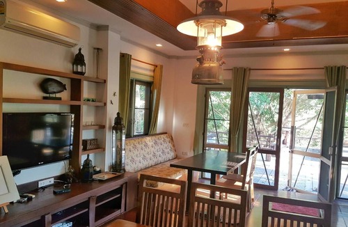 Phaya Yen Villa | La Gracia