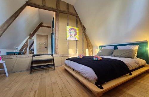 Harcourt Bed & Breakfast | La Granch' - Maison d'hôtes