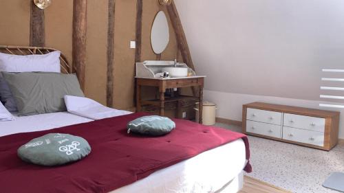 Harcourt Bed & Breakfast | La Granch' - Maison d'hôtes