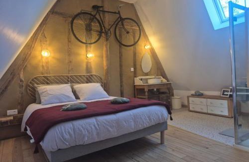 Harcourt Bed & Breakfast | La Granch' - Maison d'hôtes