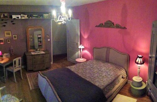 Vorly Bed & Breakfast | La grand' maison