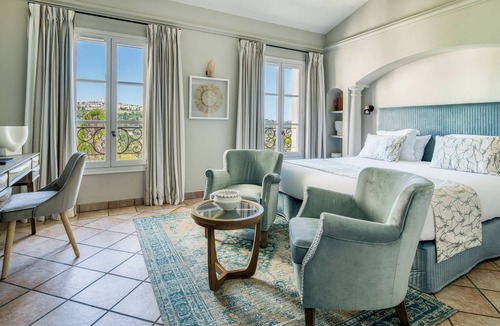 Saint-Paul-de-Vence Hotel | La Grande Bastide