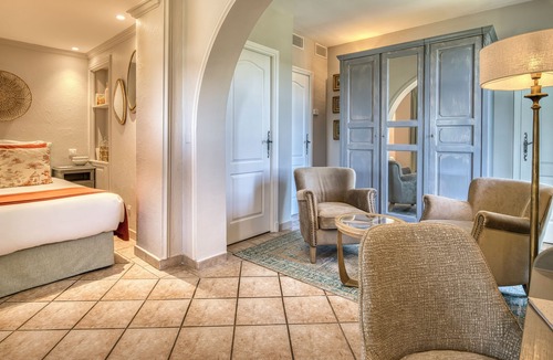 Saint-Paul-de-Vence Hotel | La Grande Bastide