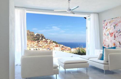 Castelsardo Historic Centre Apartment | La Grande Bellezza