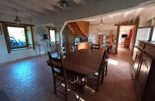 Saulnay House | La Grande Métairie Notz Marafin
