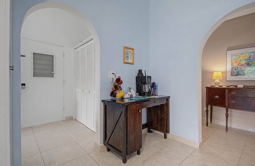 Bouvet Island House | La Grande Princesse Deja Blue