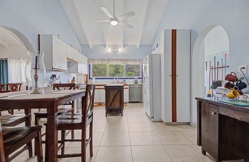 Bouvet Island House | La Grande Princesse Deja Blue
