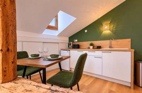 Voiron Apartment | La grande Sure & Spa