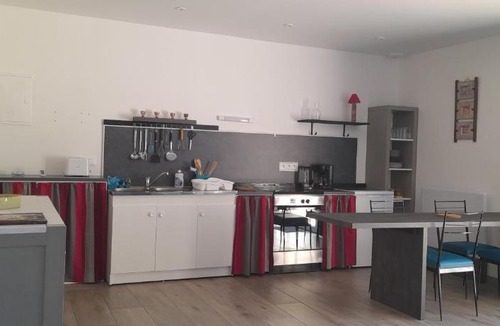 Civens Apartment | LA Grange Aux Etangs