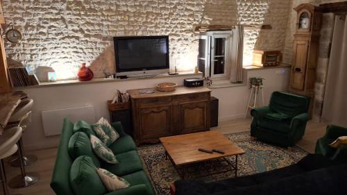 Gourville House | La grange d'Isabelle