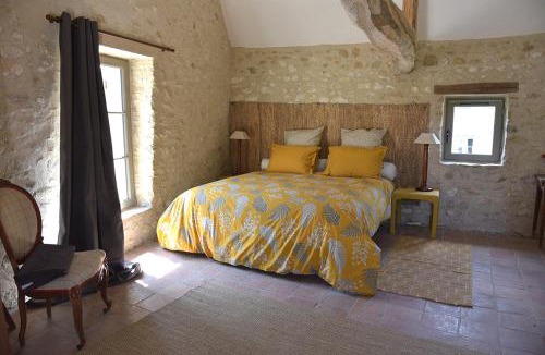 Cherence Bed & Breakfast | La grange de Chérence-Giverny