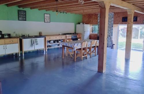 Giat House | La grange de Kaly