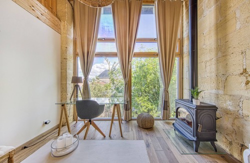 Lamarque House | La Grange de la Maison Reverdi – Haven of Serenity with Pool & Private Terrace