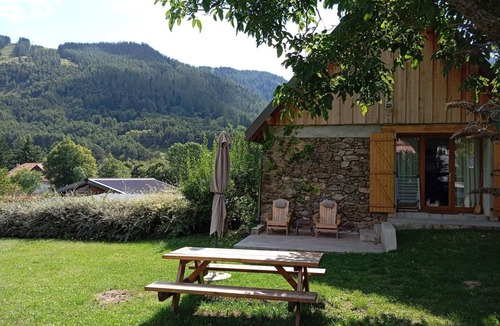 Saint-Dalmas House | La Grange de Saint Roch