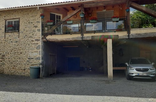 Ilheu House | La grange des chouettes