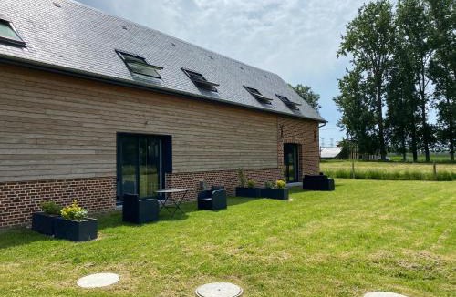 Angiens Apartment | La grange du clos