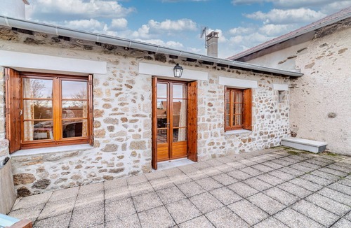 Saint-Just-Malmont House | La grange du Petit Roure - A 20 km de Saint-Etienne