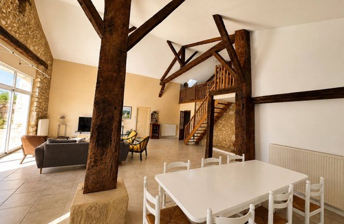 Le Fleix House | La grange du mignon