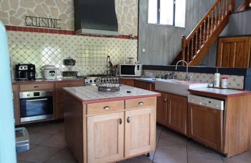 Maricourt Villa | La grange