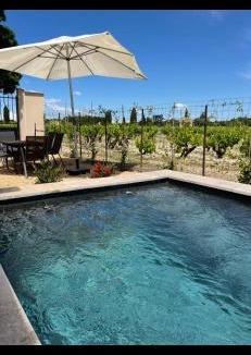 Sablet House | La grange
