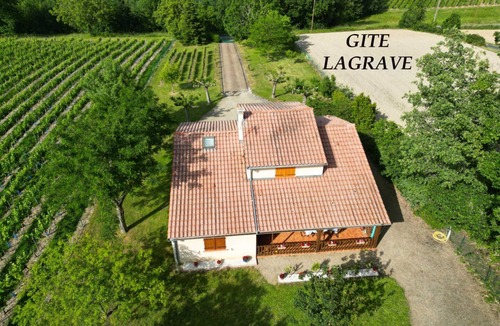 Briatexte House | La Grave - BRIATEXTE