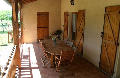 Briatexte House | La Grave - BRIATEXTE