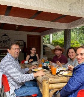 San Agustin Hotel | La Greca - Casa de Paz