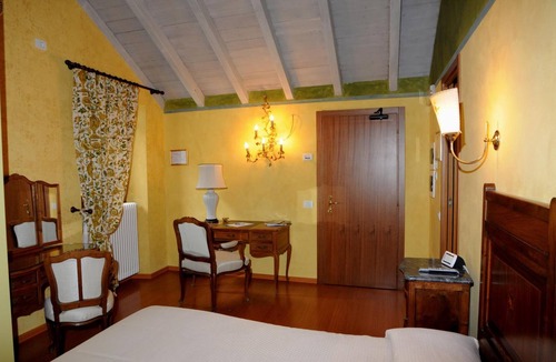 Argegno Hotel | La Griglia