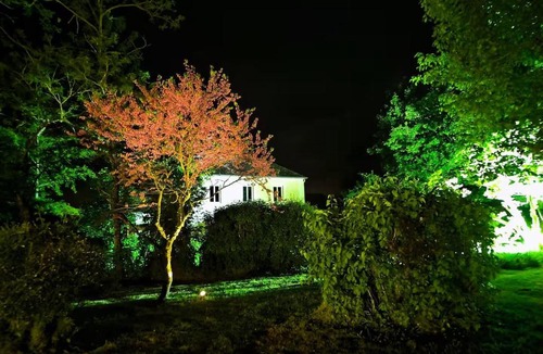 La Guiche House | La Guicheuse 10 pers - parc 3000m²