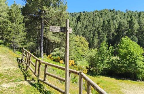 Segura de la Sierra Apartment | La Guijarroseña , Rio Madera