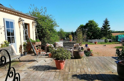 Belleme House | LA GUINGUETTE DE BELLEME, whole house - Le Bellemois