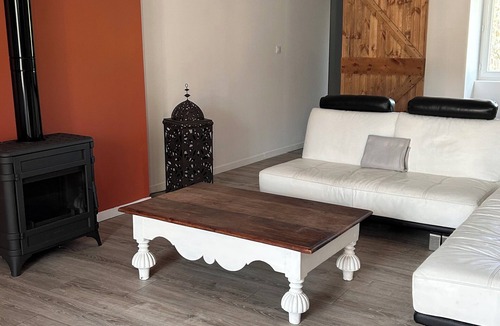 Roussines House | La Guytounette country house