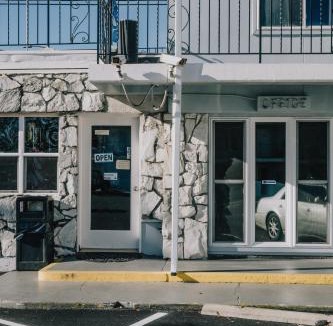 Georgetown Hotel | La Hacienda Motel