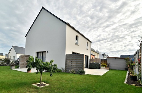 Cancale Villa | La Halte Cancalaise