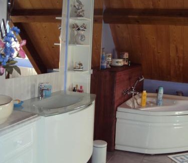 Mur-de-Sologne Bed & Breakfast | La Halte de Chambord