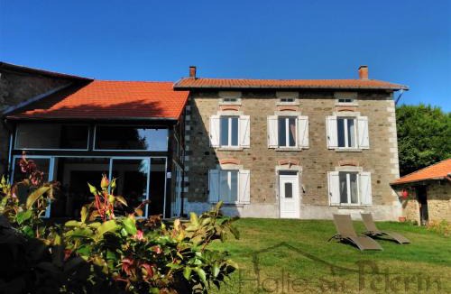 Cherier Bed & Breakfast | La Halte du Pèlerin Chambres d'hôtes