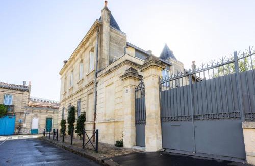 Bordeaux Sud Bed & Breakfast | La Halte Montaigne