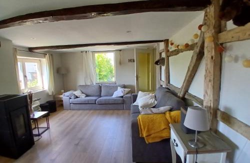 Forrieres House | La halte verte