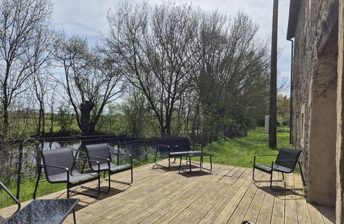 Vair-sur-Loire Villa | La Haute Boulière lodge