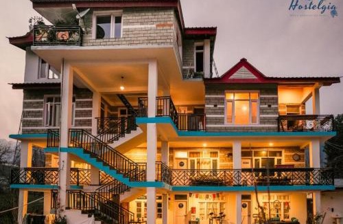 Old Manali Hostel | La Hostelgia
