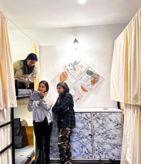 Old Manali Hostel | La Hostelgia